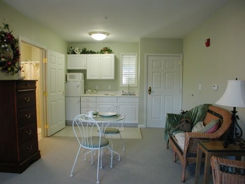 Imboden Creek Living Center