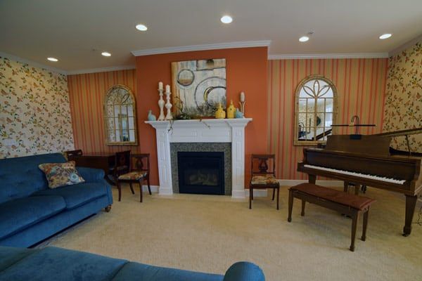 Maple Crest Senior Living Village