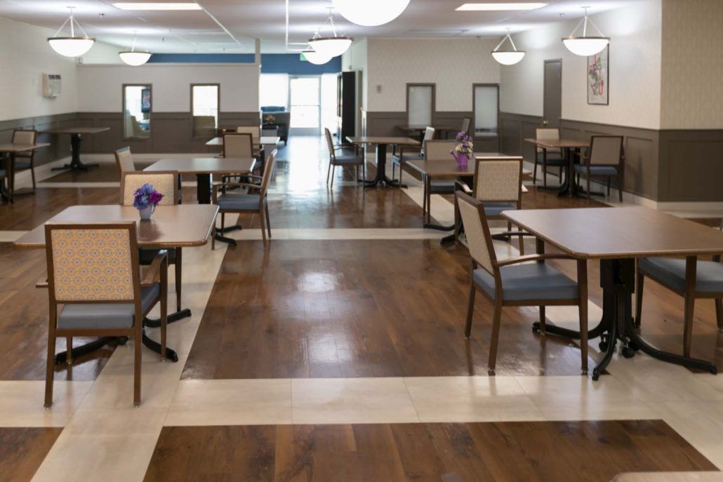 Rock Canyon Respiratory And Rehabilitation Center