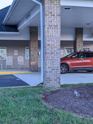 Dinwiddie Health And Rehab Center