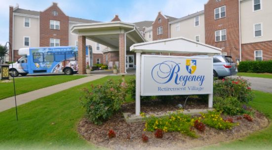 Regency Retirement of Birmingham