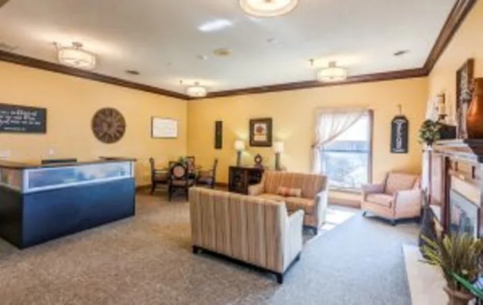 Bethel Pointe Health And Rehab