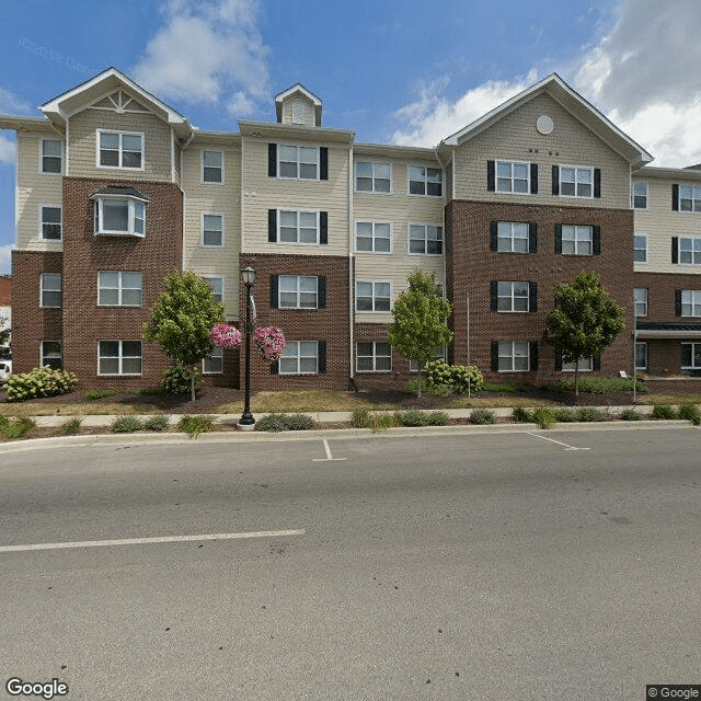 The Residences at Washington Street