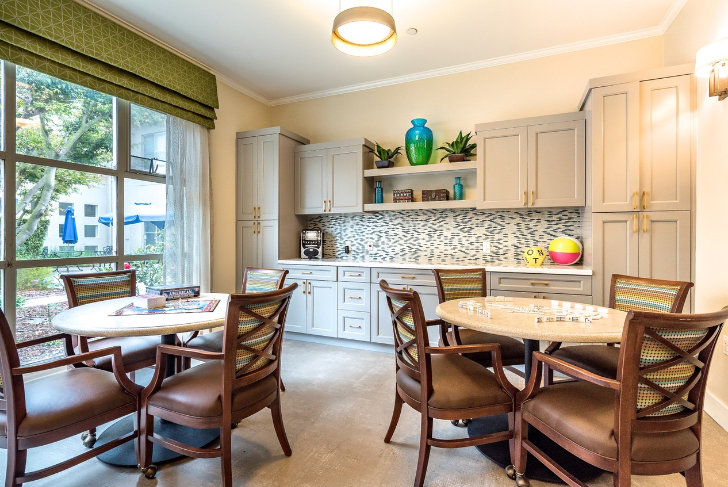 Pacifica Senior Living Mission Villa