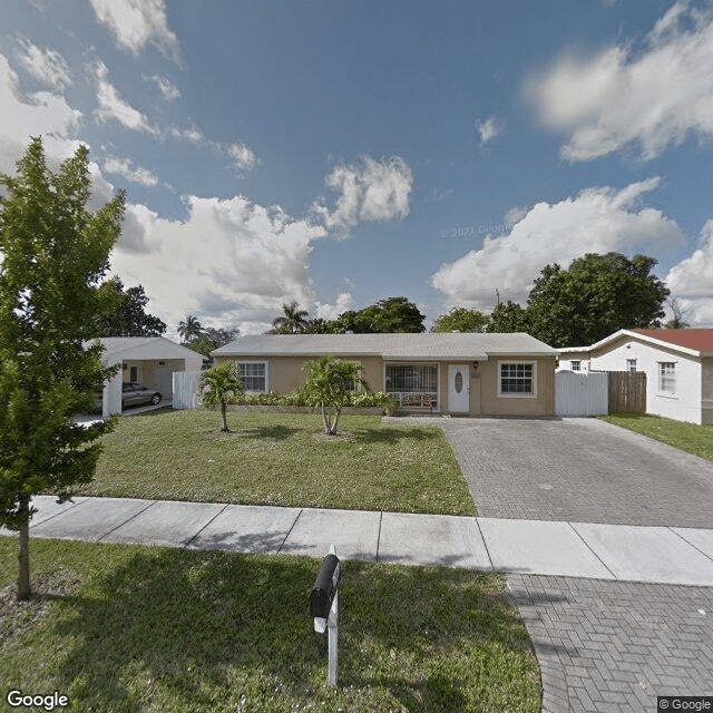 Advantage Senior Living Facility