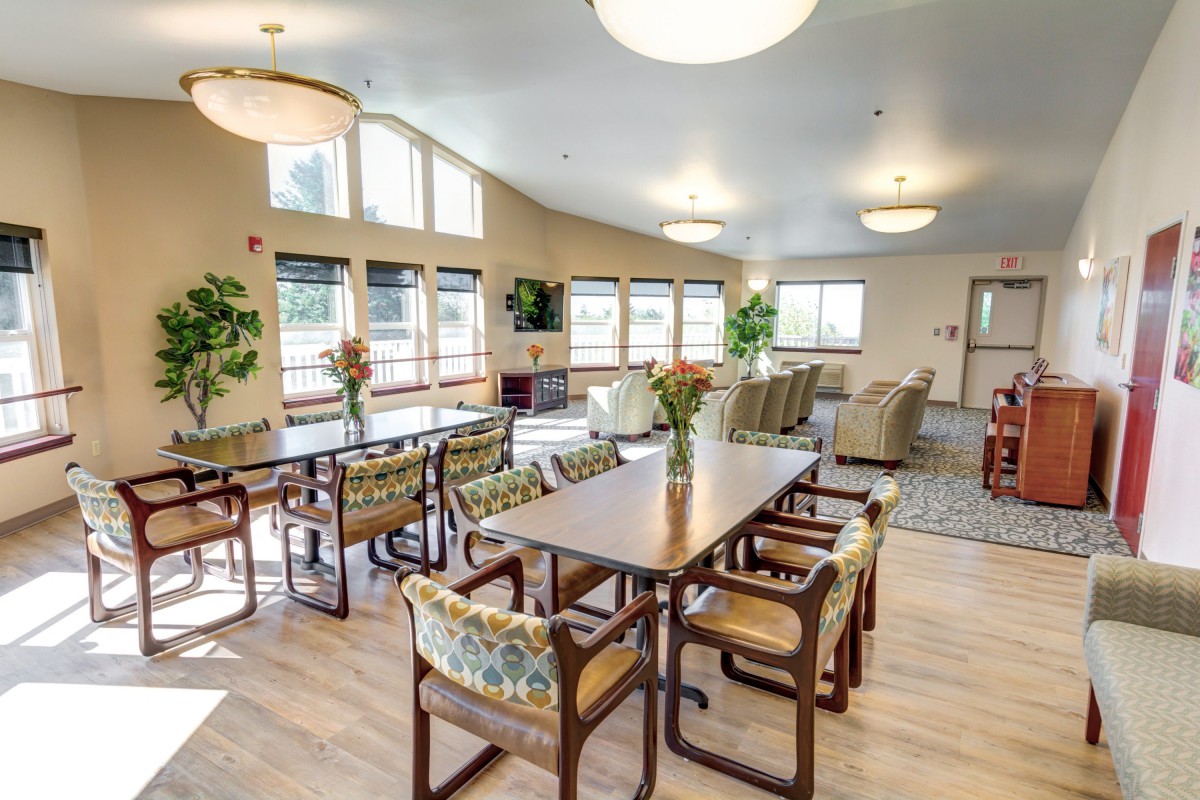 Monarch Gardens memory Care