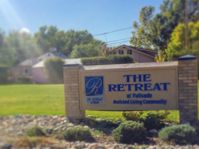 Retreat At Palisade
