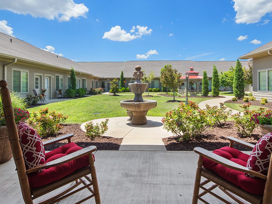 Regent Park Assisted Living And Memory Care
