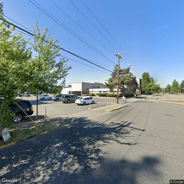 Bradley Park in Puyallup
