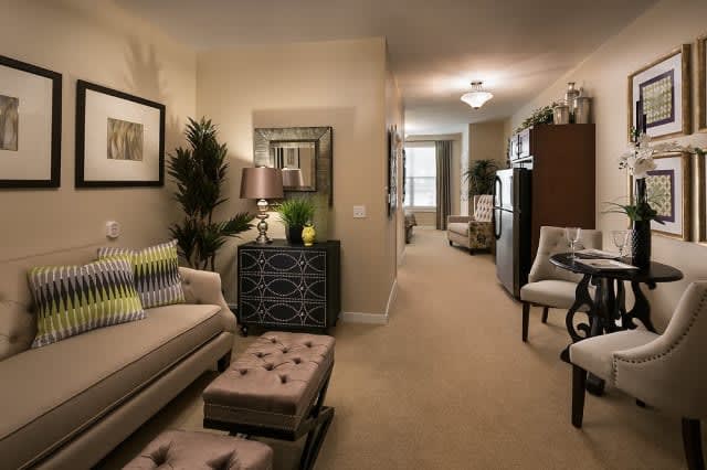 MorningStar Assisted Living & Memory Care at Arrowhead