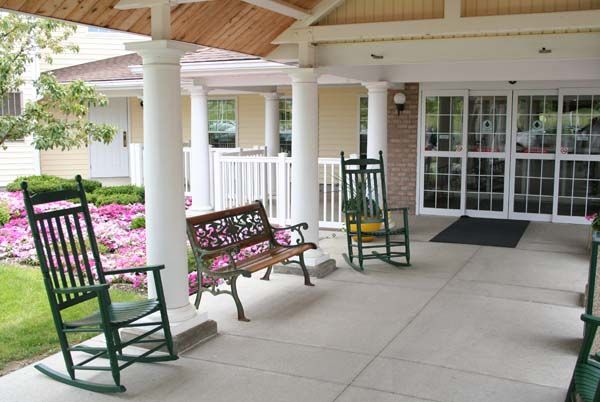 Parkwood Heights Senior Living Community