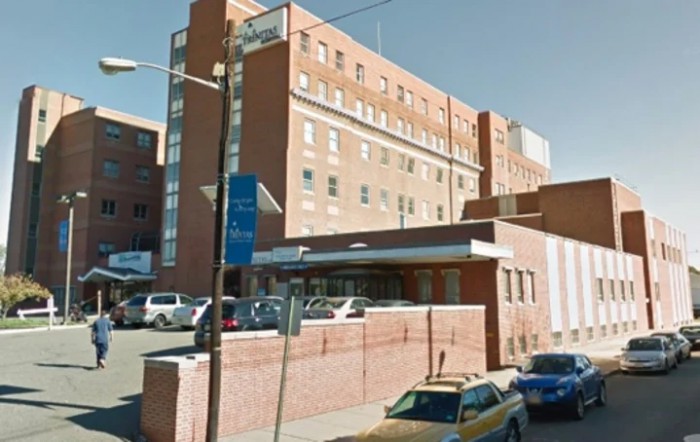 Trinitas Hospital