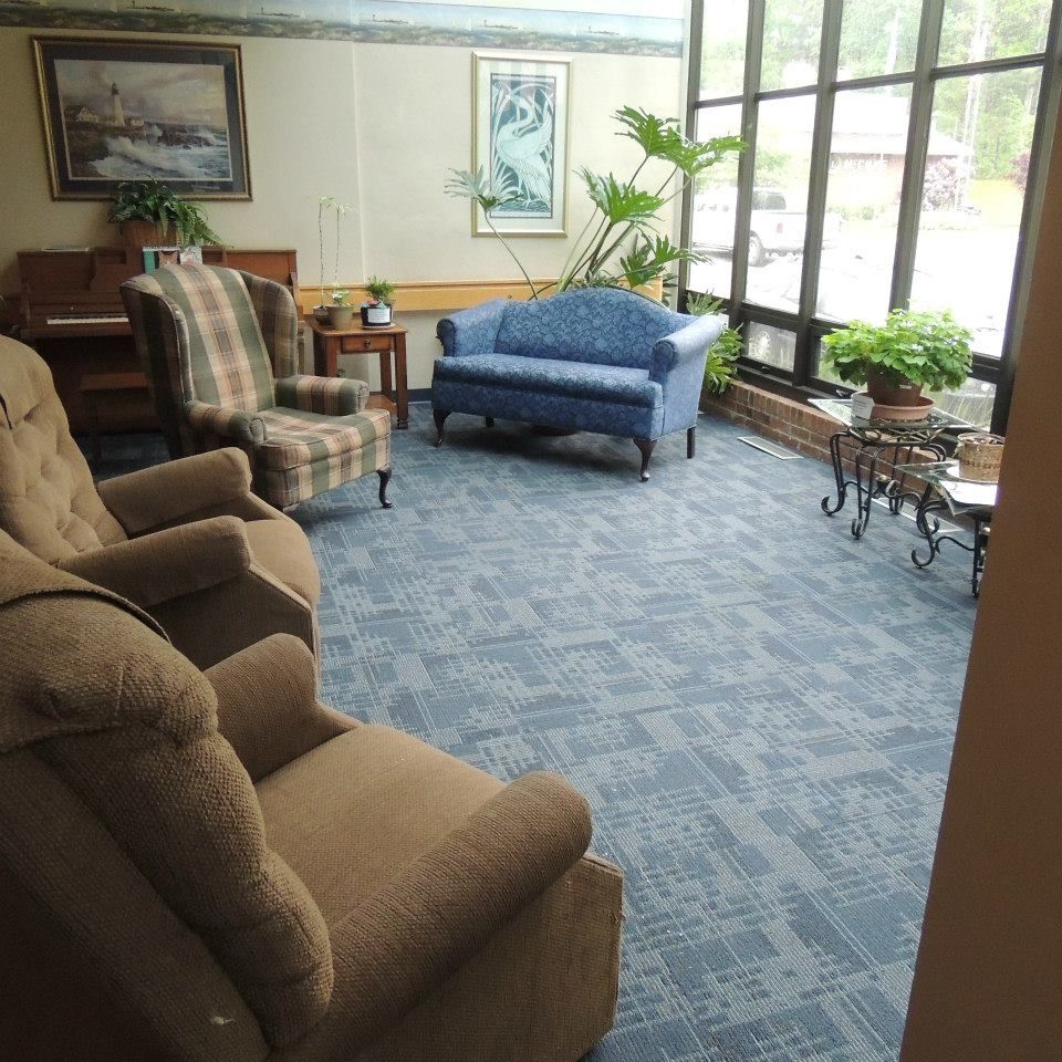 Marjorie Mc Cune Memorial Center
