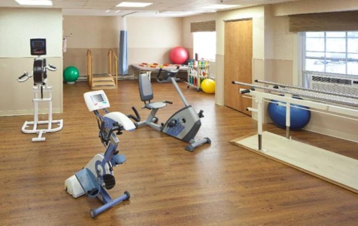 Salmon Brook Rehab And Nursing