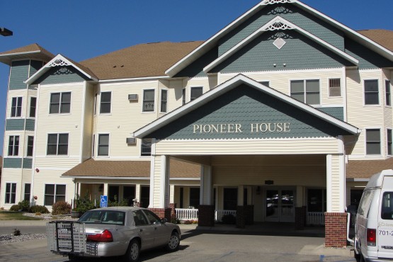 Pioneer House Assisted Living For Seniors