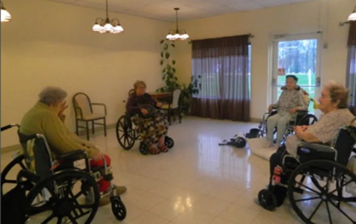 Hilltop Skilled Nursing & Rehab