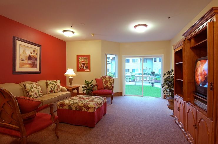 Overlake Terrace Senior & Assisted Living
