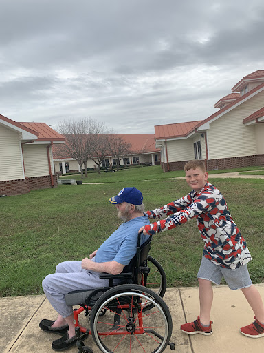 Frank M Tejeda Texas State Veterans Home