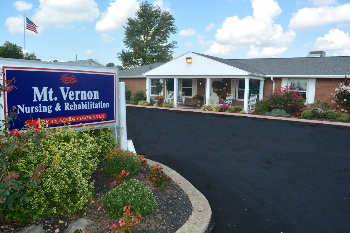 Mount Vernon Nursing & Rehabilitation