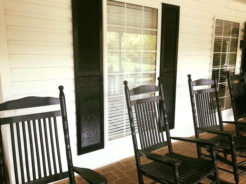 The Veranda at Carnesville