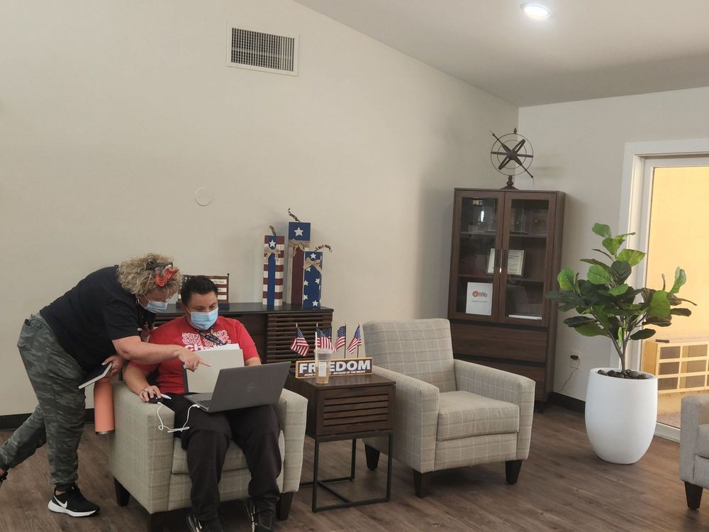 Sun West Choice Healthcare and Rehab