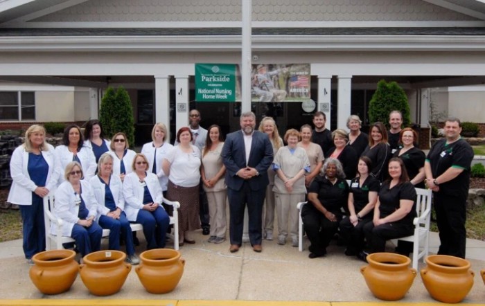 Center For Advanced Rehab At Parkside