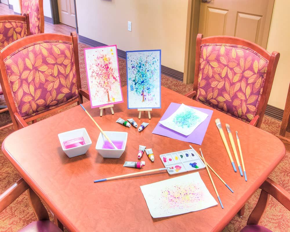 Canyon Valley Memory Care Residence