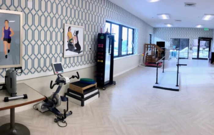 Reservoir Center For Health & Rehabilitation