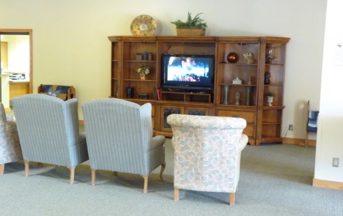 Blue Valley Lutheran Nursing Home