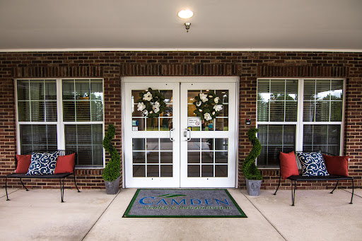 Camden Health And Rehabilitation