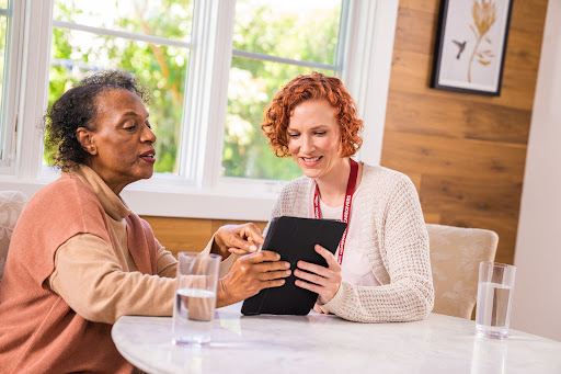 HomeWatch Caregivers