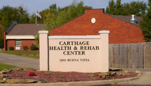 Carthage Health And Rehabilitation Center