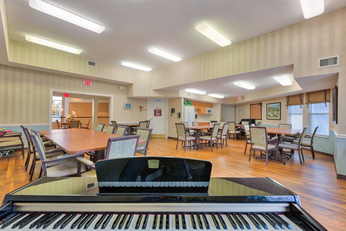 The Homestead at Hickory View Retirement Community