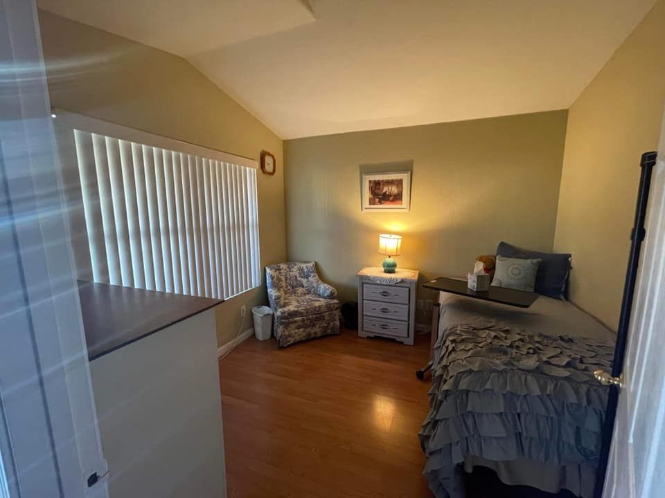 Caring Hearts Senior Care