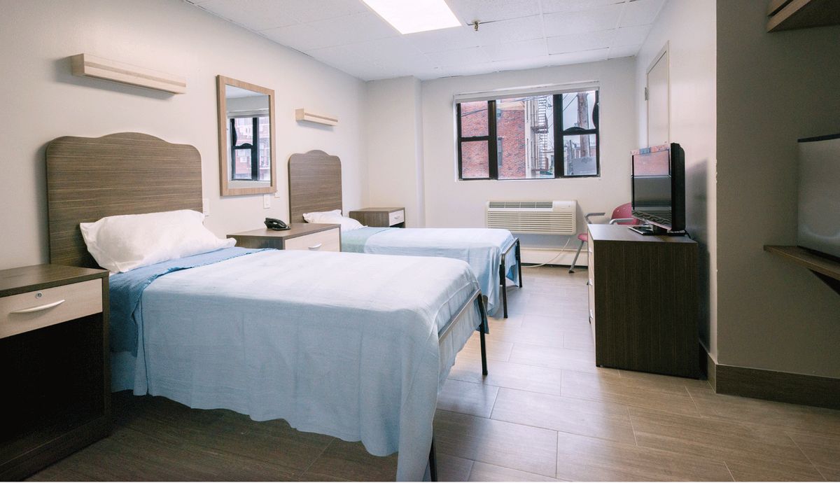 Queens Adult Care Center