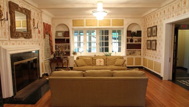 Franciscan Manor