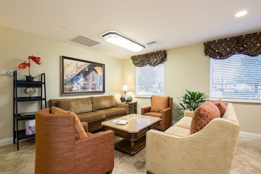 Pacifica Senior Living Vacaville