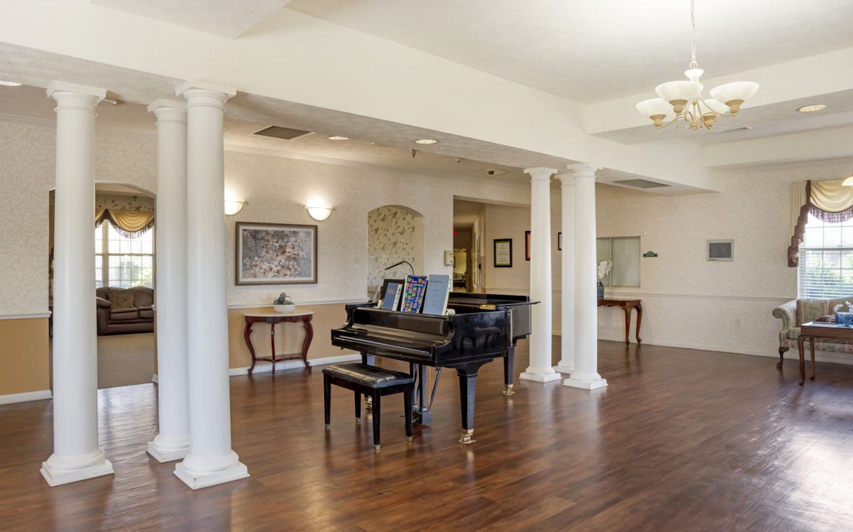Gables At Charlton Place Assisted Living Community
