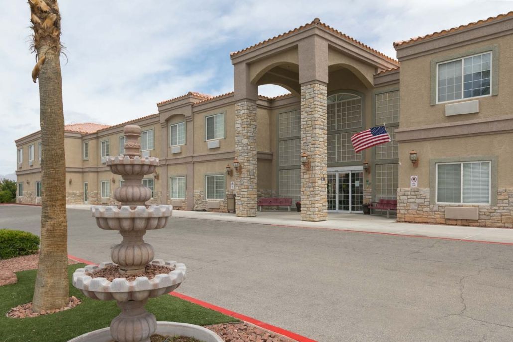 Desert View Senior Living