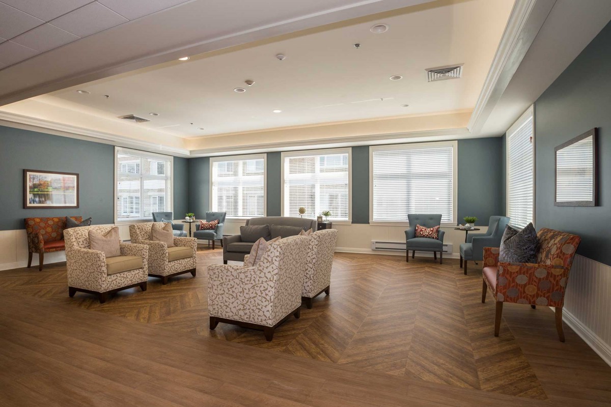 Amherst Manor Assisted Living