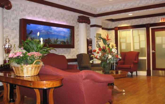 Greek American Rehab Care Center