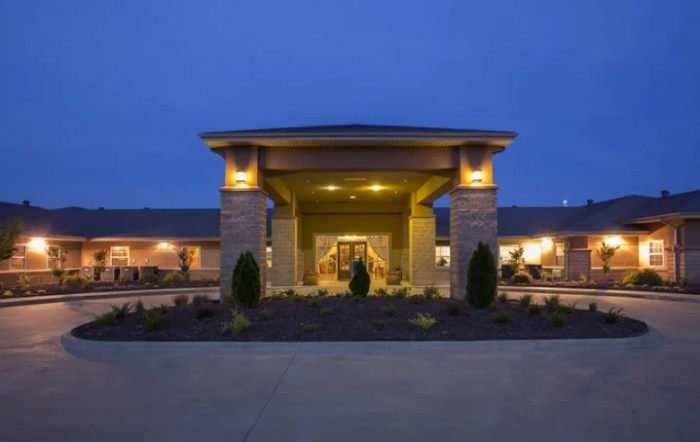 Dardanelle Nursing And Rehabilitation Center