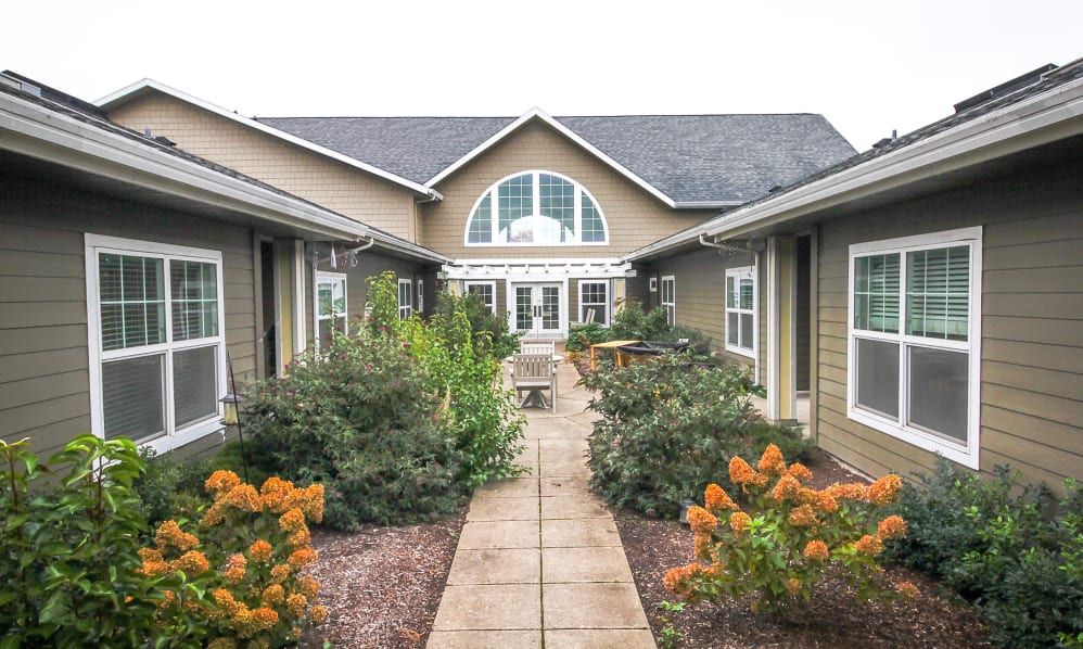 Evergreen Memory Care