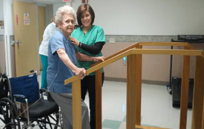 Brandywine Nursing & Rehabilitation Center