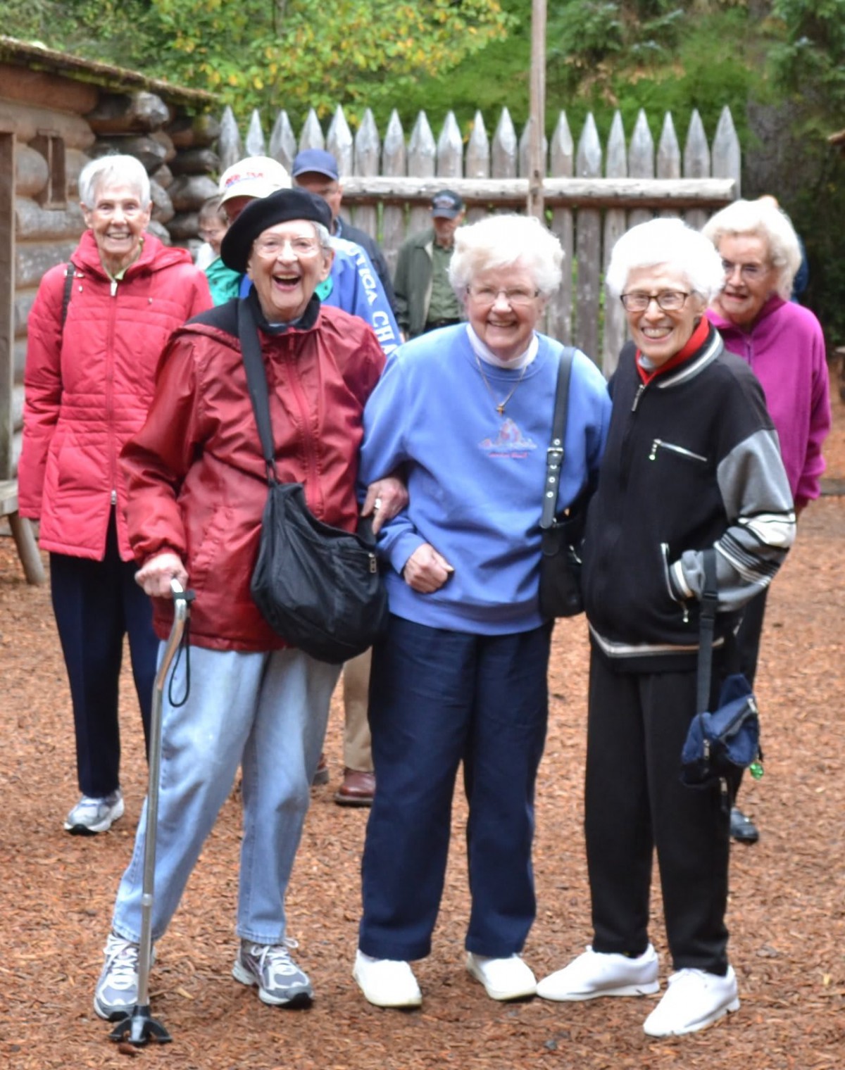 Courtyard Village at Raleigh Hills