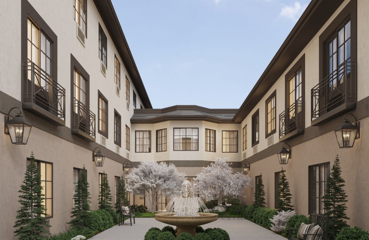 Weatherly Court