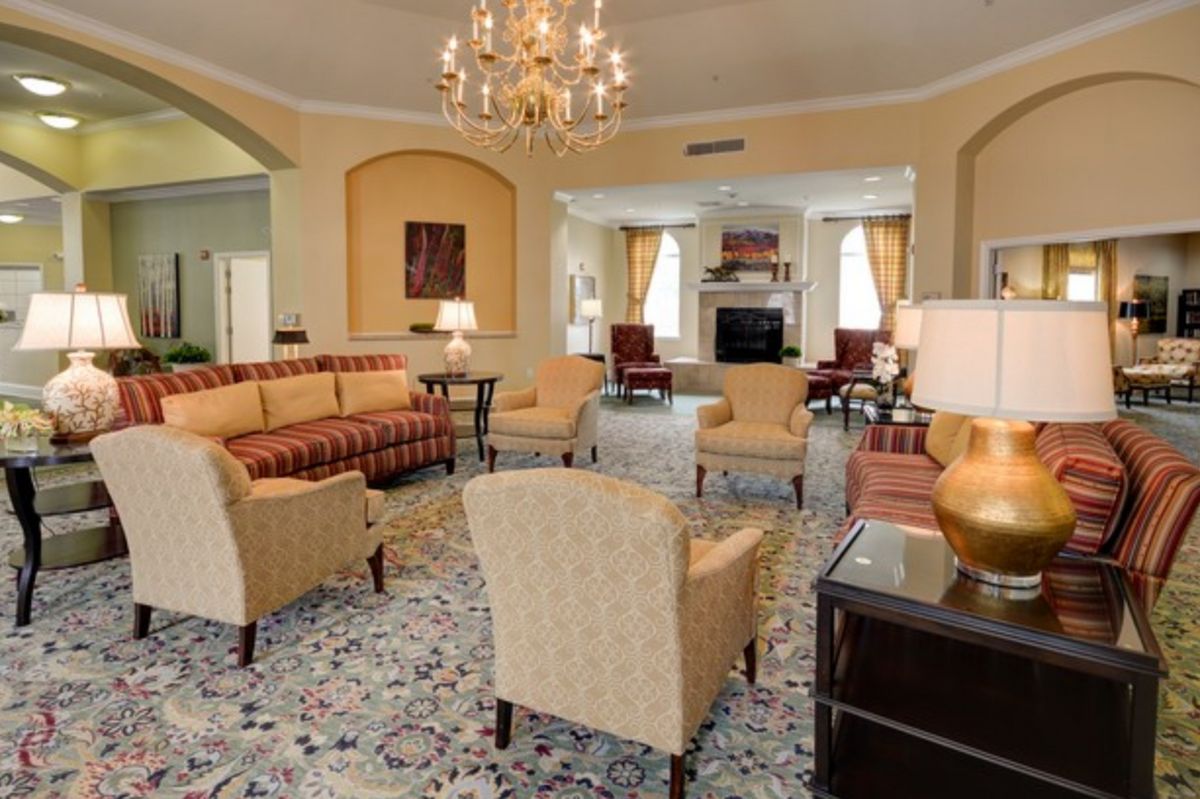 The Waterford At Plano