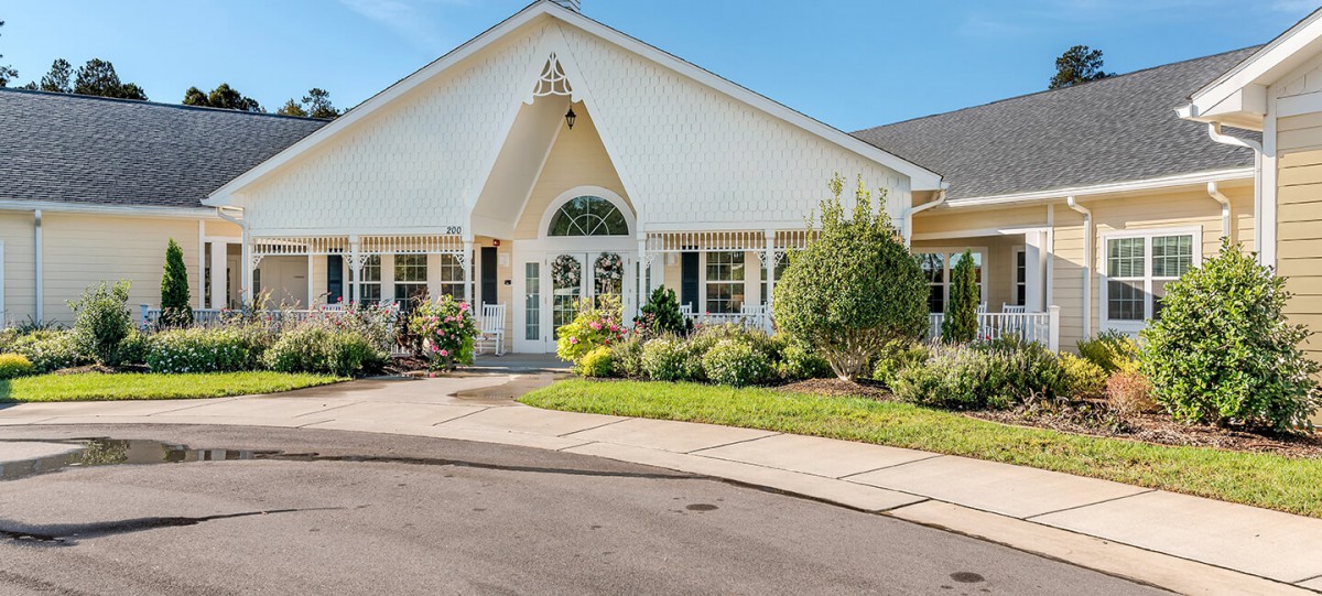 Carillon Assisted Living Of Clemmons