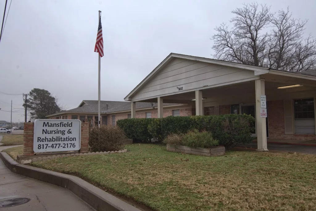 Mansfield Nursing And Rehabilitation