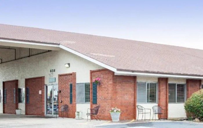 University Heights Rehab & Care